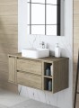 MUEBLE DE BAÑO CANADÁ 100 CM 